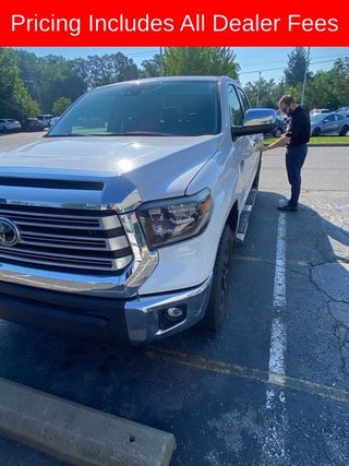 2020 Toyota Tundra Limited