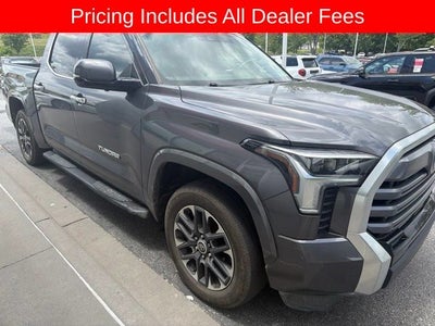 2023 Toyota Tundra Limited