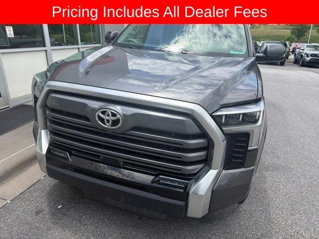 2023 Toyota Tundra Limited