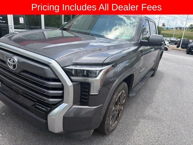 2023 Toyota Tundra Limited