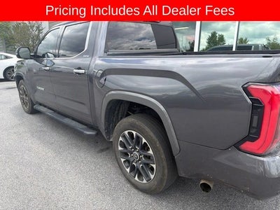 2023 Toyota Tundra Limited