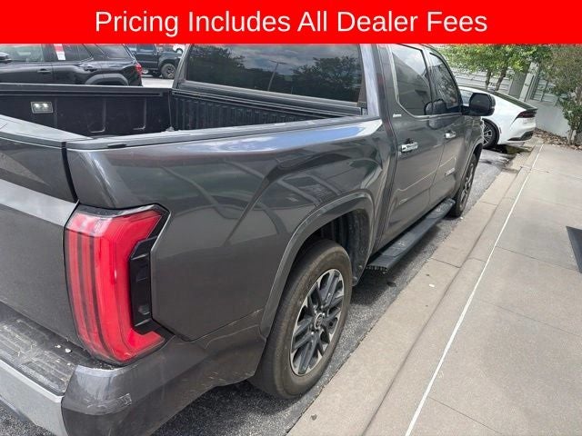 2023 Toyota Tundra Limited