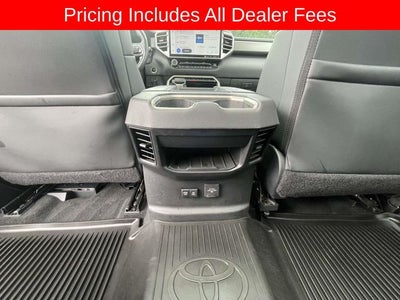 2023 Toyota Tundra Limited