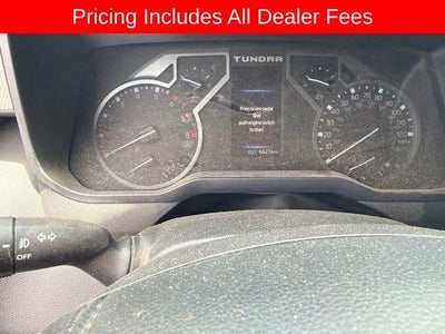 2023 Toyota Tundra Limited