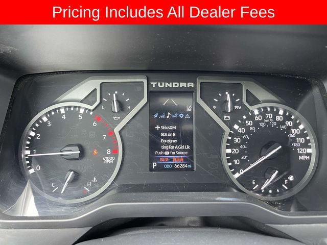 2023 Toyota Tundra Limited