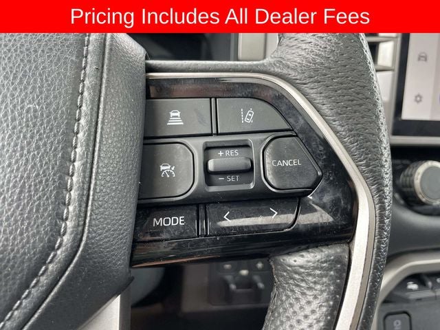 2023 Toyota Tundra Limited