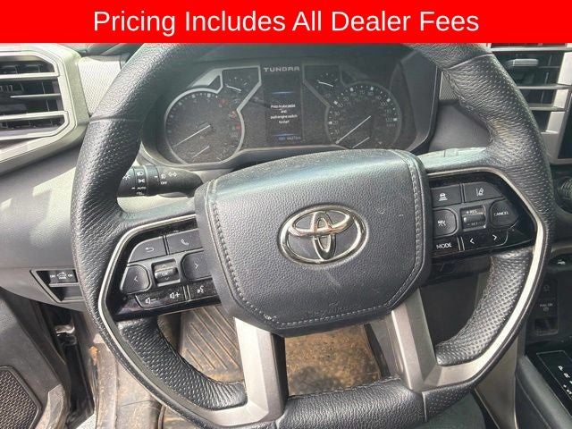 2023 Toyota Tundra Limited