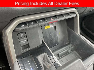 2023 Toyota Tundra Limited