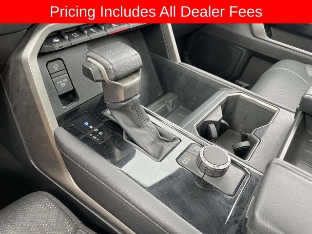 2023 Toyota Tundra Limited