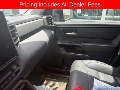 2023 Toyota Tundra Limited