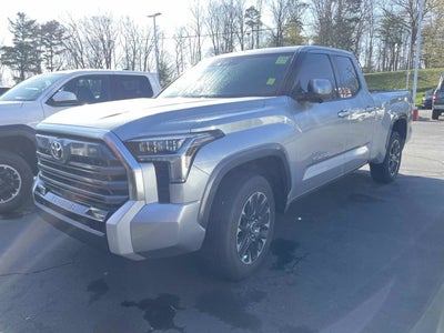 2022 Toyota Tundra Limited