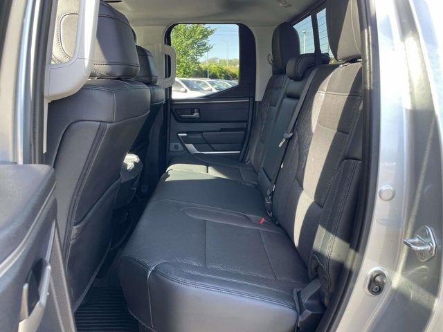 2022 Toyota Tundra Limited