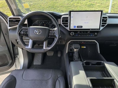 2022 Toyota Tundra Limited