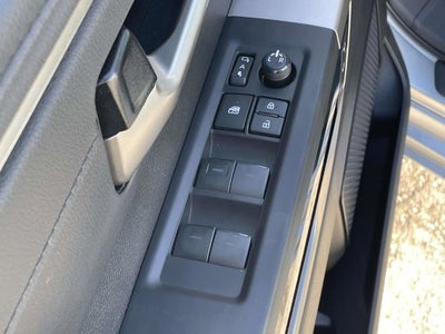 2022 Toyota Tundra Limited