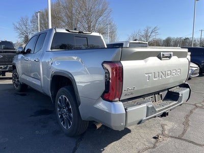 2022 Toyota Tundra Limited