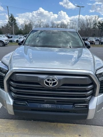 2022 Toyota Tundra Limited