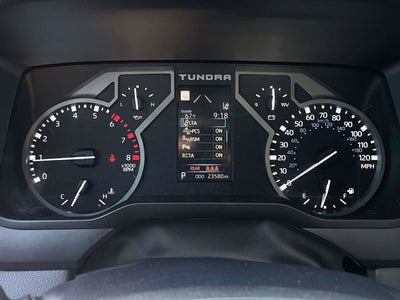 2022 Toyota Tundra Limited