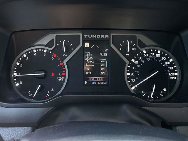 2022 Toyota Tundra Limited