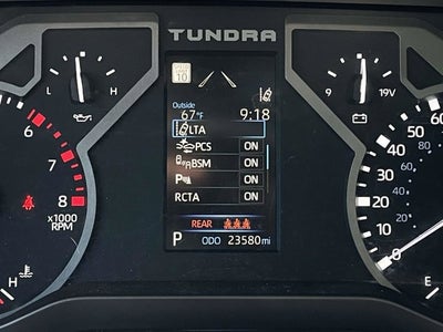 2022 Toyota Tundra Limited