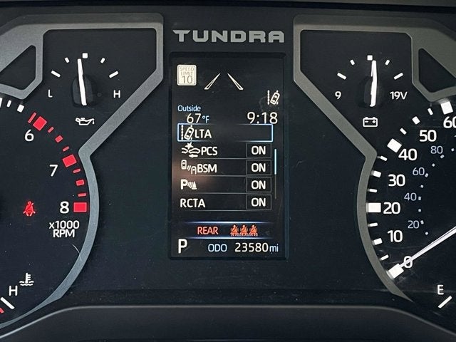 2022 Toyota Tundra Limited