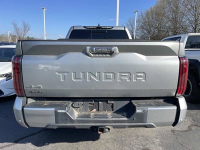 2022 Toyota Tundra Limited
