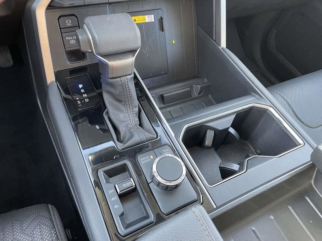 2022 Toyota Tundra Limited