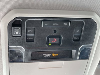 2022 Toyota Tundra Limited