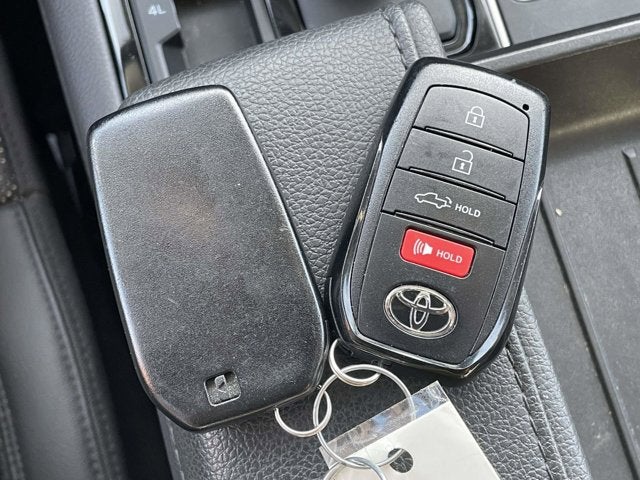 2022 Toyota Tundra Limited