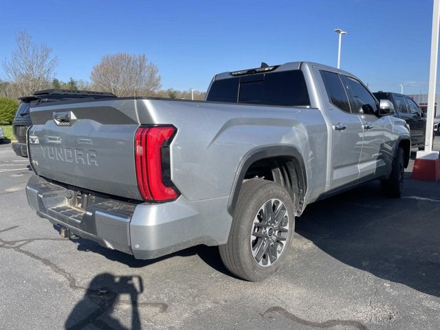 2022 Toyota Tundra Limited