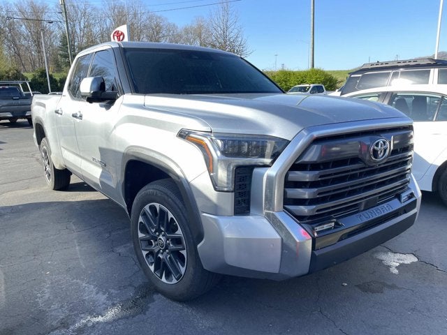 2022 Toyota Tundra Limited