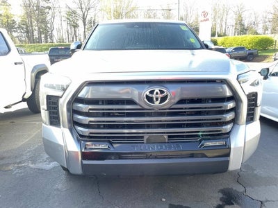 2022 Toyota Tundra Limited