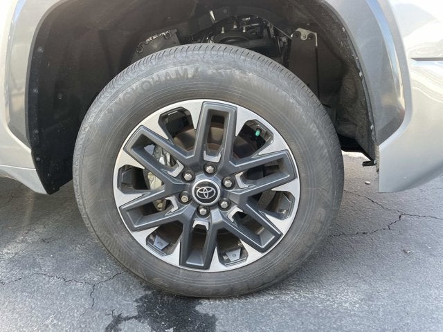 2022 Toyota Tundra Limited