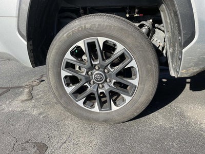 2022 Toyota Tundra Limited