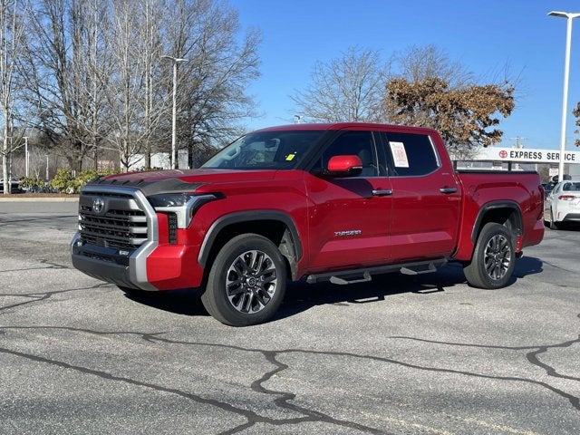 2023 Toyota Tundra Limited