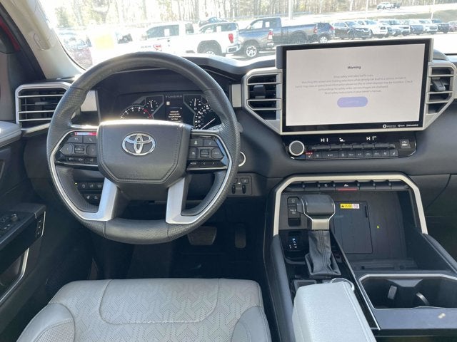 2023 Toyota Tundra Limited