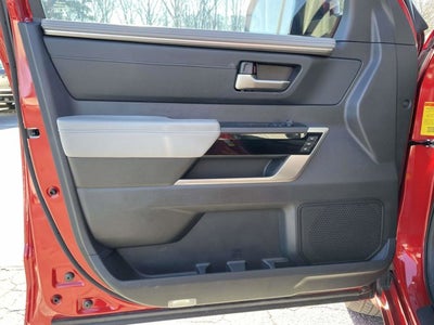 2023 Toyota Tundra Limited