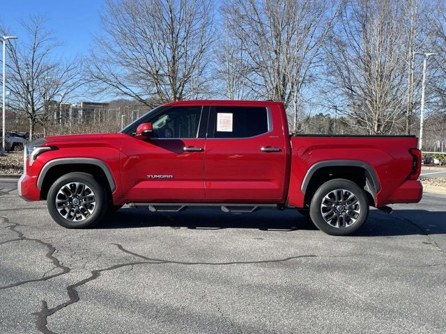 2023 Toyota Tundra Limited