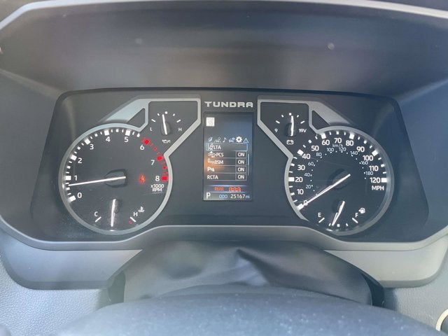 2023 Toyota Tundra Limited