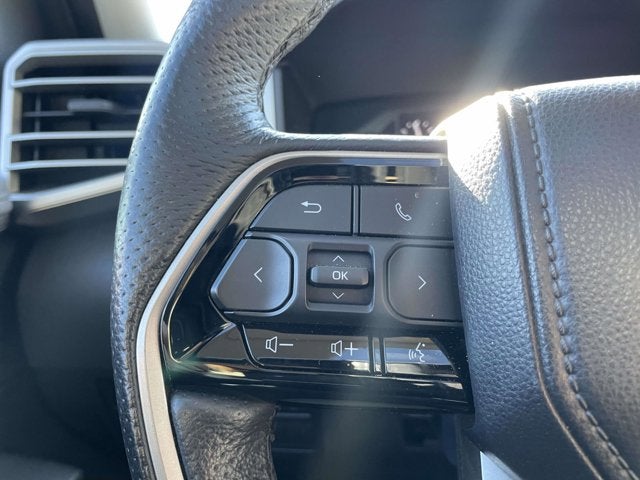 2023 Toyota Tundra Limited