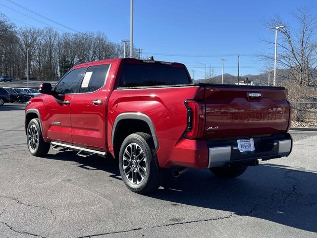 2023 Toyota Tundra Limited
