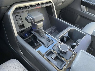 2023 Toyota Tundra Limited