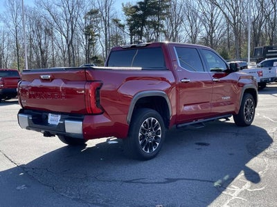 2023 Toyota Tundra Limited