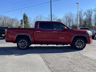 2023 Toyota Tundra Limited