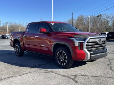 2023 Toyota Tundra Limited