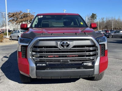 2023 Toyota Tundra Limited