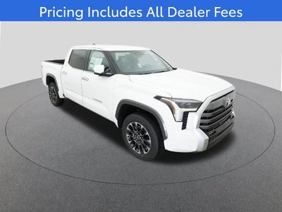 2026 Toyota Tundra Limited