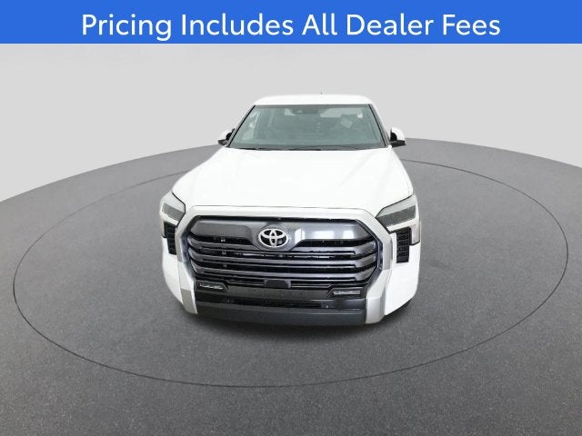 2026 Toyota Tundra Limited