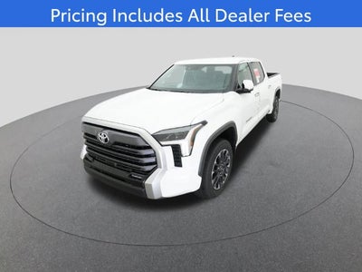 2026 Toyota Tundra Limited