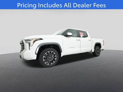 2026 Toyota Tundra Limited