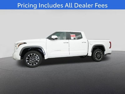 2026 Toyota Tundra Limited